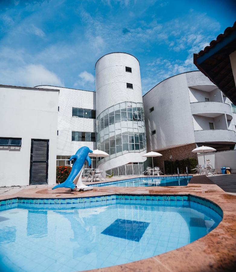 Costa Atlantico Hotel Сан-Луис Экстерьер фото