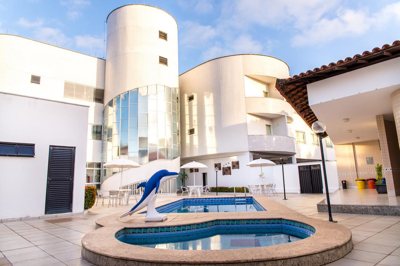 Costa Atlantico Hotel Сан-Луис Экстерьер фото