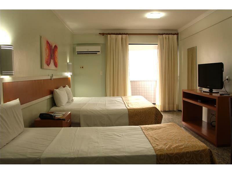 Costa Atlantico Hotel Сан-Луис Экстерьер фото